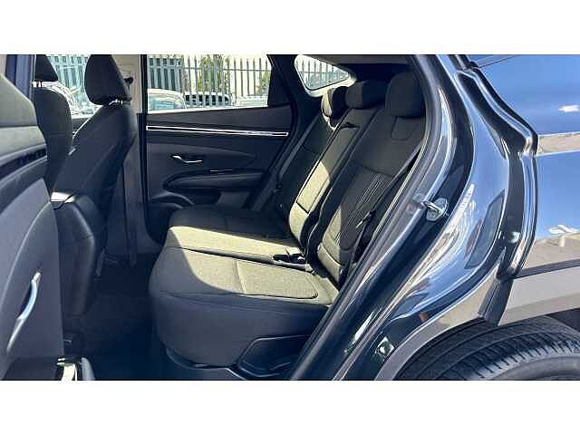 Hyundai Tucson TUCSON 1.6 TGDi Hybrid 230 Premium 5dr 2WD Auto