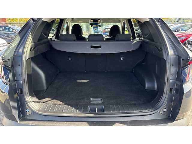 Hyundai Tucson TUCSON 1.6 TGDi Hybrid 230 Premium 5dr 2WD Auto