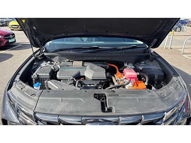 Hyundai Tucson TUCSON 1.6 TGDi Hybrid 230 Premium 5dr 2WD Auto