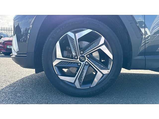Hyundai Tucson TUCSON 1.6 TGDi Hybrid 230 Premium 5dr 2WD Auto