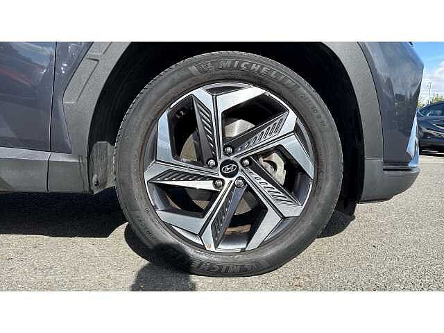 Hyundai Tucson TUCSON 1.6 TGDi Hybrid 230 Premium 5dr 2WD Auto
