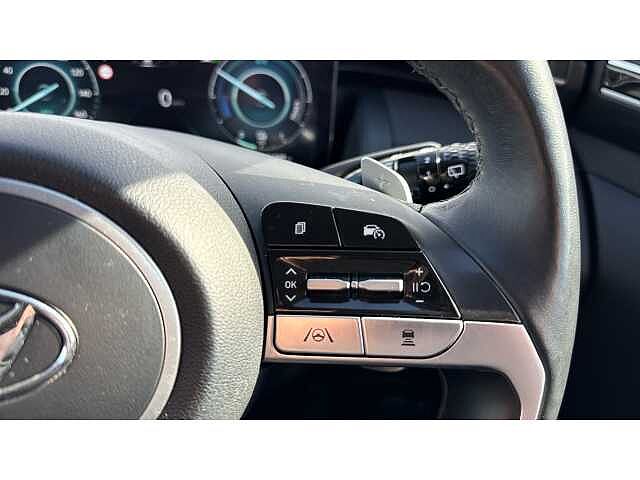 Hyundai Tucson TUCSON 1.6 TGDi Hybrid 230 Premium 5dr 2WD Auto