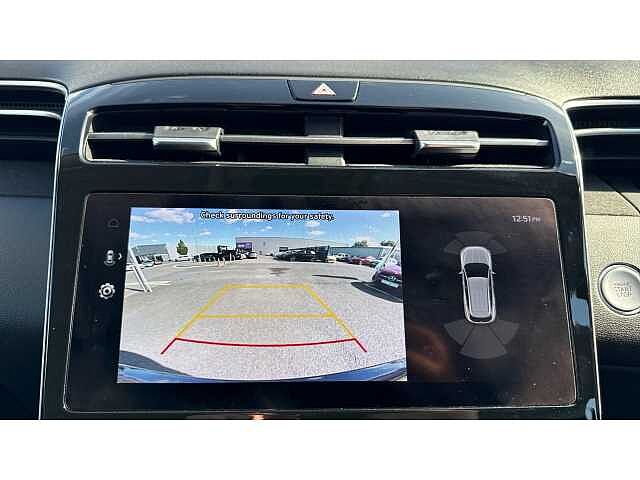 Hyundai Tucson TUCSON 1.6 TGDi Hybrid 230 Premium 5dr 2WD Auto