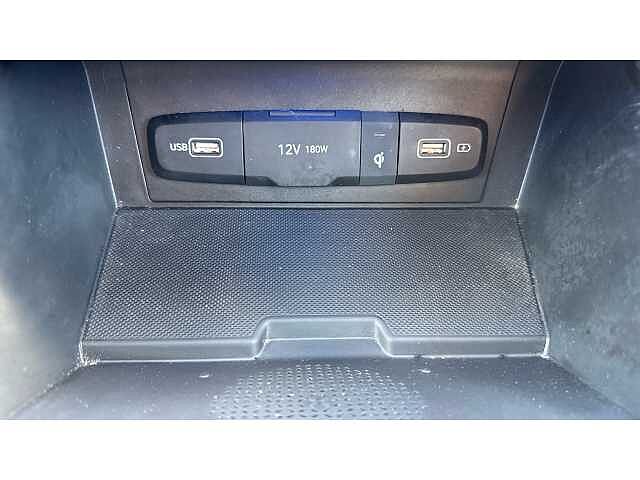 Hyundai Tucson TUCSON 1.6 TGDi Hybrid 230 Premium 5dr 2WD Auto