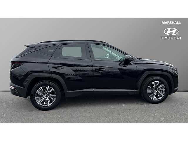 Hyundai Tucson TUCSON 1.6 TGDi Hybrid 230 SE Connect 5dr 2WD Auto
