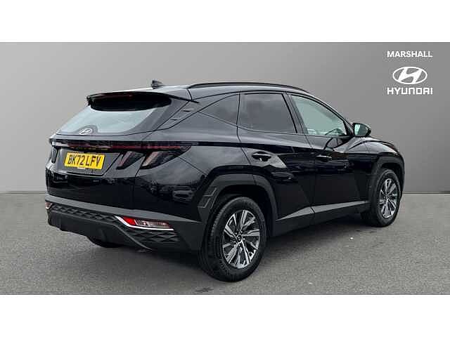 Hyundai Tucson TUCSON 1.6 TGDi Hybrid 230 SE Connect 5dr 2WD Auto