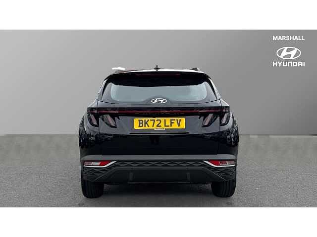 Hyundai Tucson TUCSON 1.6 TGDi Hybrid 230 SE Connect 5dr 2WD Auto