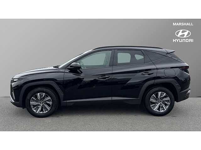 Hyundai Tucson TUCSON 1.6 TGDi Hybrid 230 SE Connect 5dr 2WD Auto