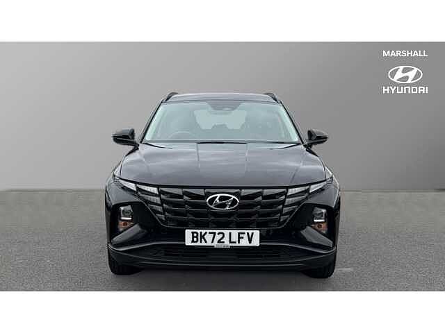 Hyundai Tucson TUCSON 1.6 TGDi Hybrid 230 SE Connect 5dr 2WD Auto