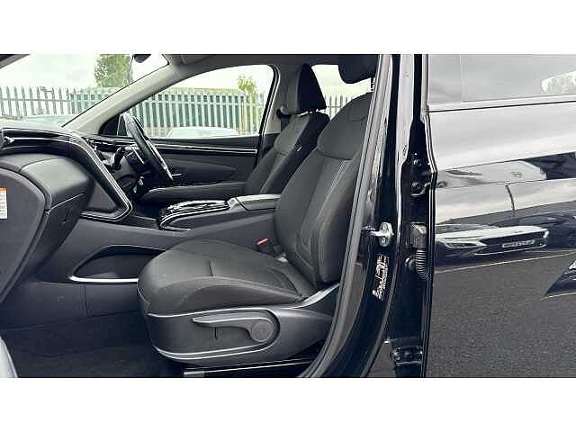 Hyundai Tucson TUCSON 1.6 TGDi Hybrid 230 SE Connect 5dr 2WD Auto