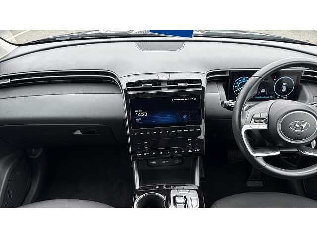 Hyundai Tucson TUCSON 1.6 TGDi Hybrid 230 SE Connect 5dr 2WD Auto