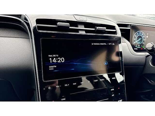 Hyundai Tucson TUCSON 1.6 TGDi Hybrid 230 SE Connect 5dr 2WD Auto