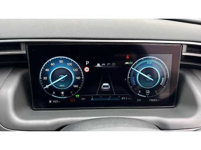 Hyundai Tucson TUCSON 1.6 TGDi Hybrid 230 SE Connect 5dr 2WD Auto