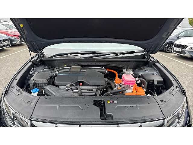 Hyundai Tucson TUCSON 1.6 TGDi Hybrid 230 SE Connect 5dr 2WD Auto