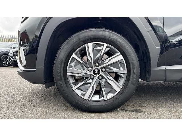 Hyundai Tucson TUCSON 1.6 TGDi Hybrid 230 SE Connect 5dr 2WD Auto