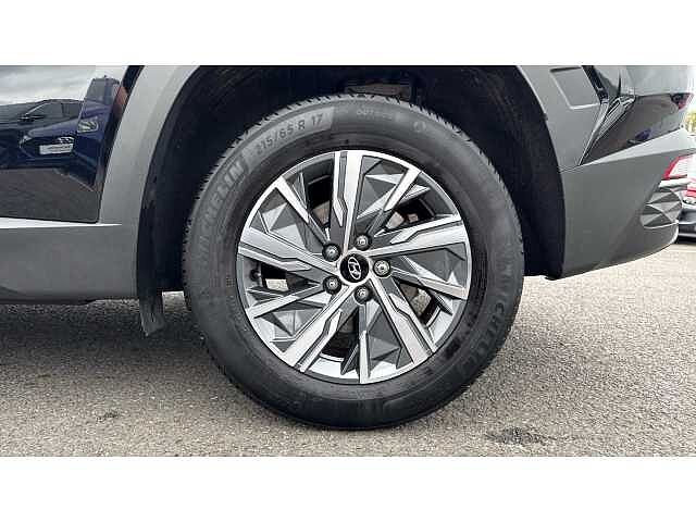 Hyundai Tucson TUCSON 1.6 TGDi Hybrid 230 SE Connect 5dr 2WD Auto