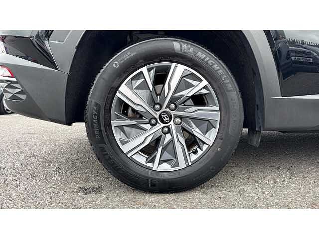 Hyundai Tucson TUCSON 1.6 TGDi Hybrid 230 SE Connect 5dr 2WD Auto