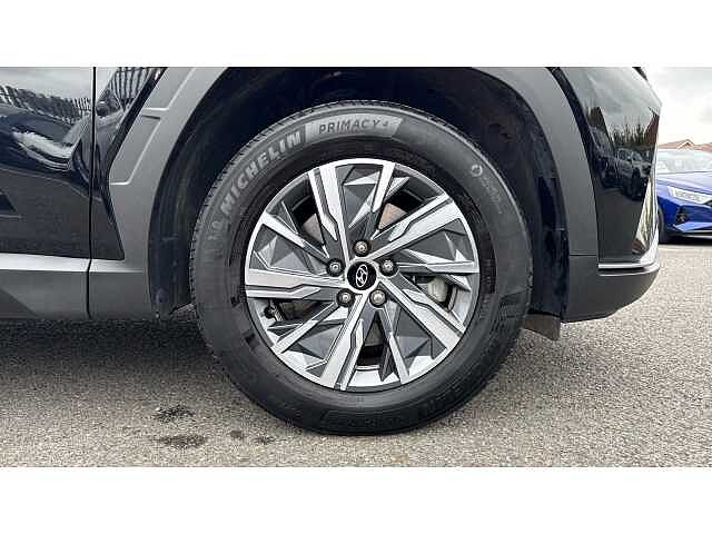 Hyundai Tucson TUCSON 1.6 TGDi Hybrid 230 SE Connect 5dr 2WD Auto