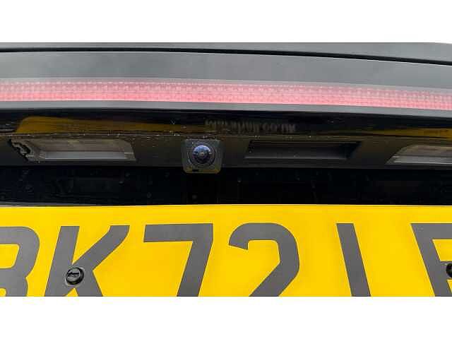 Hyundai Tucson TUCSON 1.6 TGDi Hybrid 230 SE Connect 5dr 2WD Auto