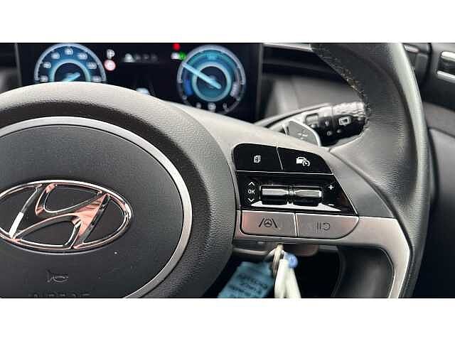 Hyundai Tucson TUCSON 1.6 TGDi Hybrid 230 SE Connect 5dr 2WD Auto