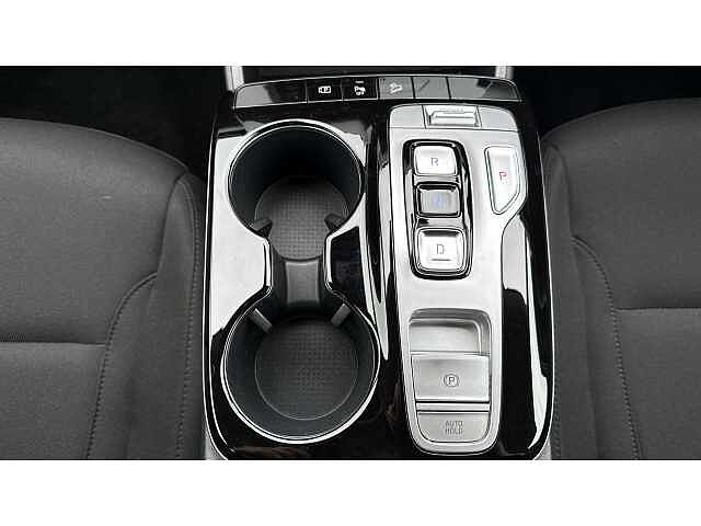 Hyundai Tucson TUCSON 1.6 TGDi Hybrid 230 SE Connect 5dr 2WD Auto