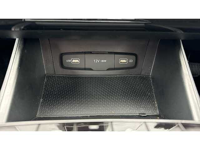 Hyundai Tucson TUCSON 1.6 TGDi Hybrid 230 SE Connect 5dr 2WD Auto