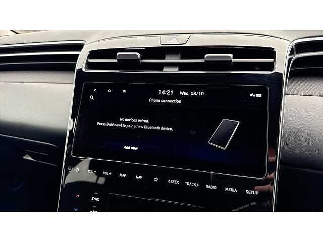 Hyundai Tucson TUCSON 1.6 TGDi Hybrid 230 SE Connect 5dr 2WD Auto