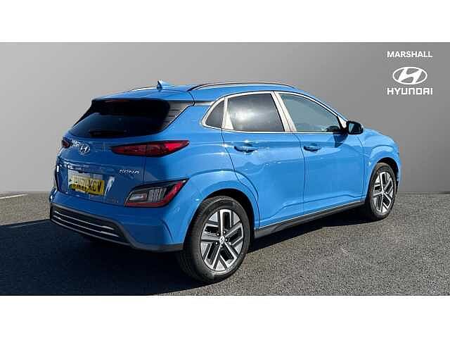 Hyundai Kona KONA 150kW Premium 64kWh 5dr Auto