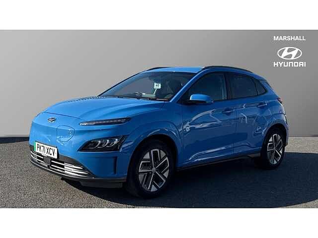 Hyundai Kona KONA 150kW Premium 64kWh 5dr Auto
