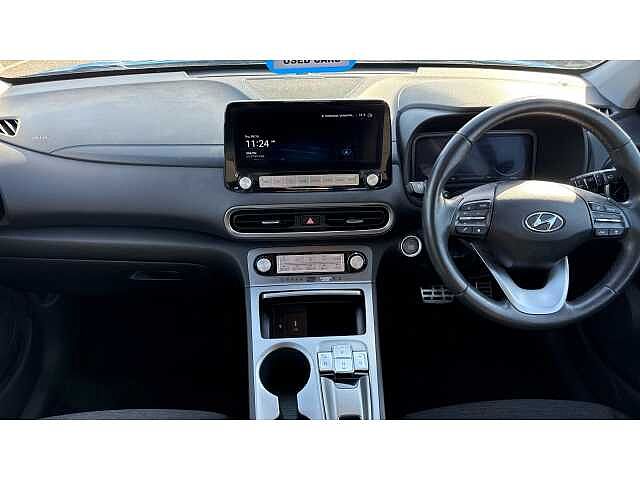 Hyundai Kona KONA 150kW Premium 64kWh 5dr Auto