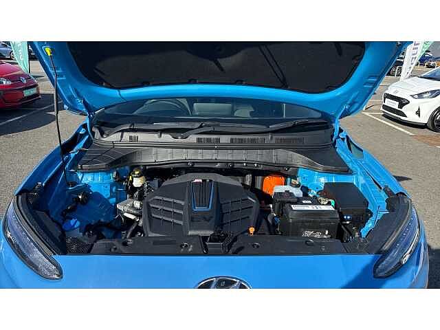 Hyundai Kona KONA 150kW Premium 64kWh 5dr Auto