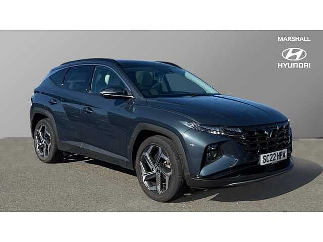 Hyundai Tucson TUCSON 1.6 TGDi Hybrid 230 Ultimate 5dr 2WD Auto
