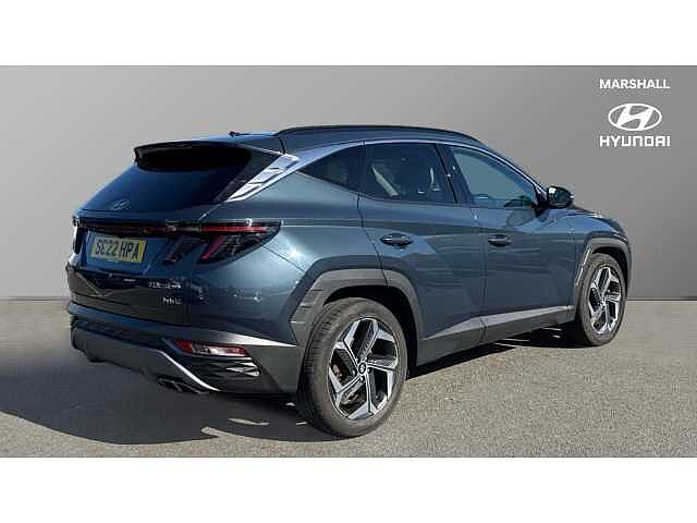 Hyundai Tucson TUCSON 1.6 TGDi Hybrid 230 Ultimate 5dr 2WD Auto