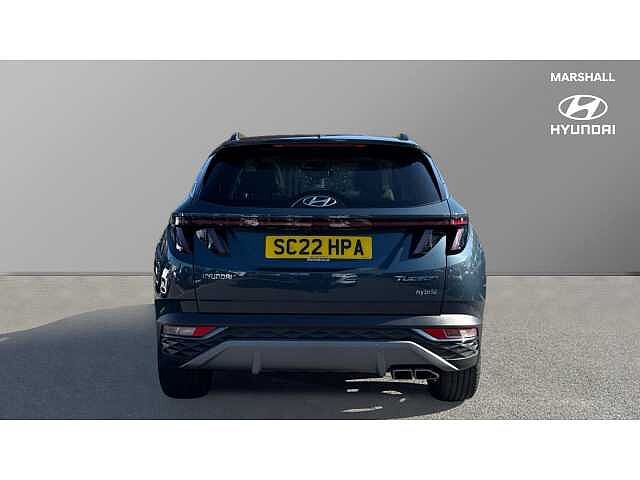 Hyundai Tucson TUCSON 1.6 TGDi Hybrid 230 Ultimate 5dr 2WD Auto