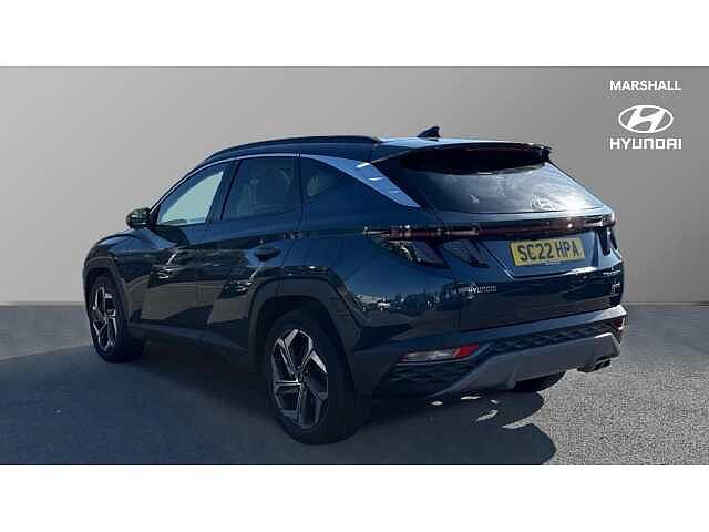 Hyundai Tucson TUCSON 1.6 TGDi Hybrid 230 Ultimate 5dr 2WD Auto