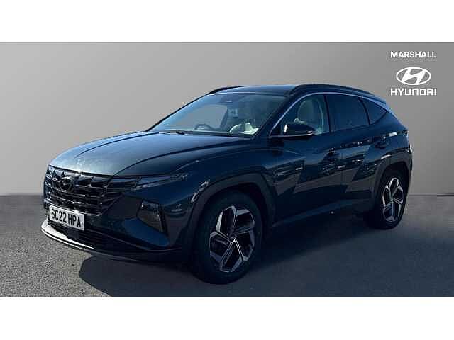 Hyundai Tucson TUCSON 1.6 TGDi Hybrid 230 Ultimate 5dr 2WD Auto
