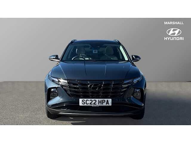 Hyundai Tucson TUCSON 1.6 TGDi Hybrid 230 Ultimate 5dr 2WD Auto