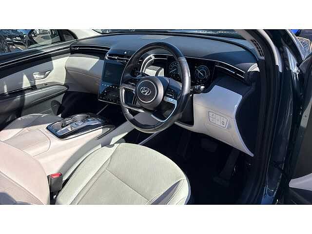 Hyundai Tucson TUCSON 1.6 TGDi Hybrid 230 Ultimate 5dr 2WD Auto