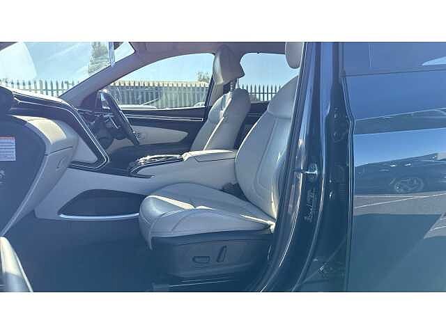 Hyundai Tucson TUCSON 1.6 TGDi Hybrid 230 Ultimate 5dr 2WD Auto