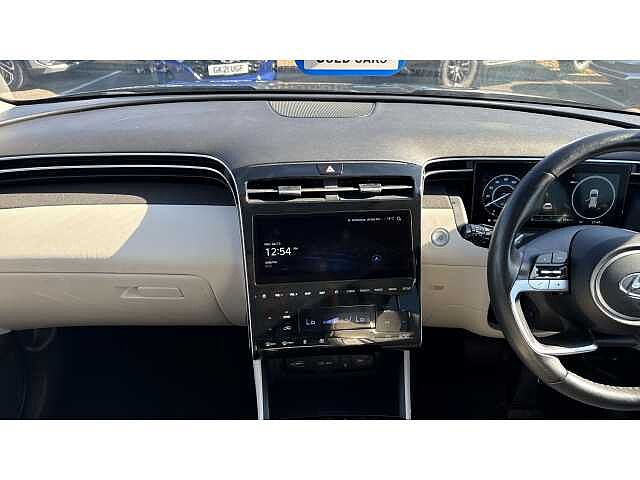 Hyundai Tucson TUCSON 1.6 TGDi Hybrid 230 Ultimate 5dr 2WD Auto