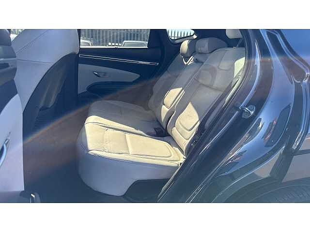 Hyundai Tucson TUCSON 1.6 TGDi Hybrid 230 Ultimate 5dr 2WD Auto