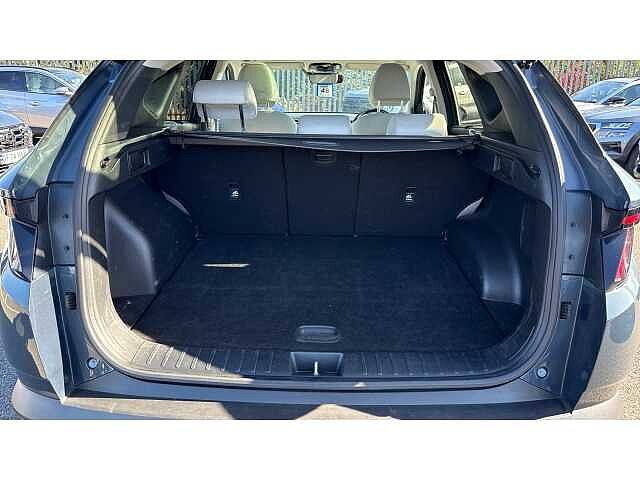 Hyundai Tucson TUCSON 1.6 TGDi Hybrid 230 Ultimate 5dr 2WD Auto