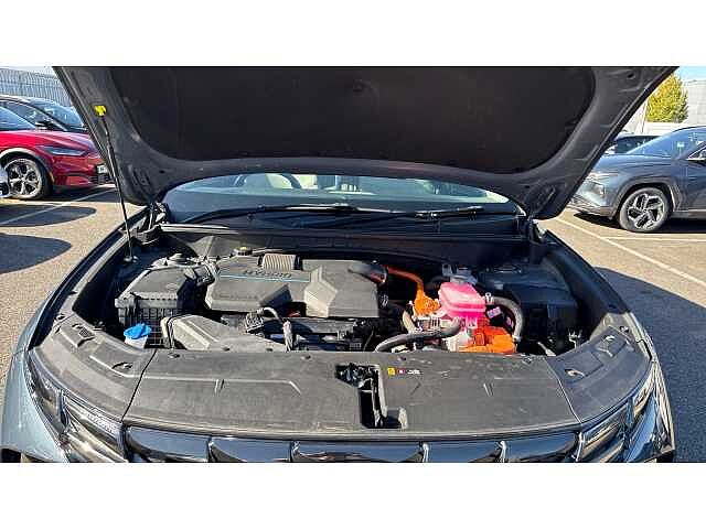 Hyundai Tucson TUCSON 1.6 TGDi Hybrid 230 Ultimate 5dr 2WD Auto