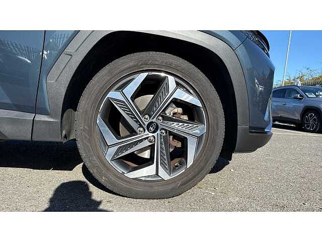 Hyundai Tucson TUCSON 1.6 TGDi Hybrid 230 Ultimate 5dr 2WD Auto