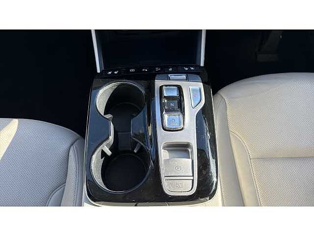 Hyundai Tucson TUCSON 1.6 TGDi Hybrid 230 Ultimate 5dr 2WD Auto