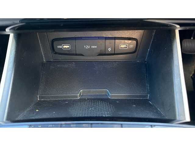 Hyundai Tucson TUCSON 1.6 TGDi Hybrid 230 Ultimate 5dr 2WD Auto