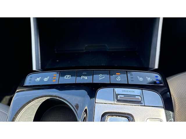 Hyundai Tucson TUCSON 1.6 TGDi Hybrid 230 Ultimate 5dr 2WD Auto