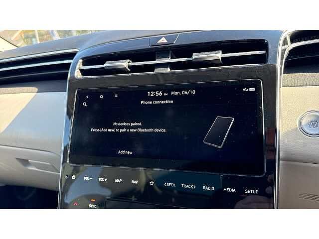 Hyundai Tucson TUCSON 1.6 TGDi Hybrid 230 Ultimate 5dr 2WD Auto