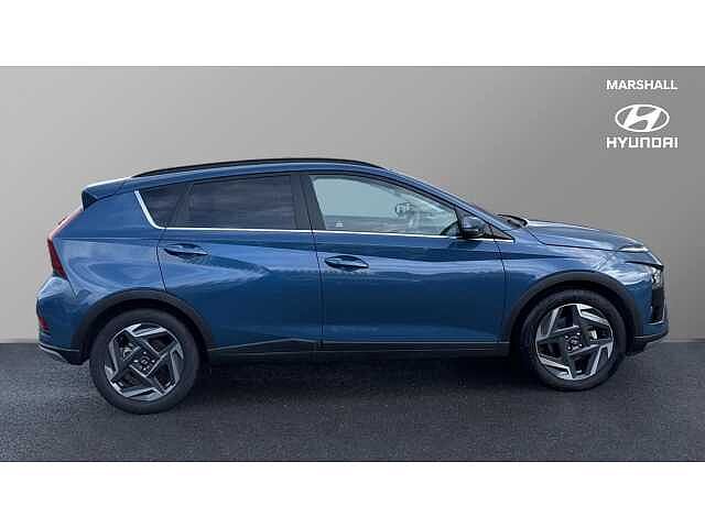 Hyundai Bayon BAYON 1.0 TGDi Ultimate 5dr