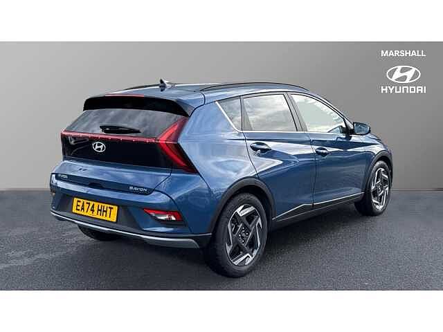 Hyundai Bayon BAYON 1.0 TGDi Ultimate 5dr